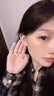 PWLS925銀針鏤空星星耳釘女輕奢高級感耳環(huán)2025新款小眾設計百搭耳飾 【S925銀針】鏤空星星耳釘 曬單實(shí)拍圖