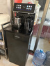 長(cháng)虹茶吧機家用飲水機高端語(yǔ)音智能下置水桶全自動(dòng)一體控溫立式柜式燒水壺客廳泡茶機CH-T101星辰黑 曬單實(shí)拍圖