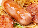 皇家小虎烤腸40根/4斤 原味地道烤腸肉腸香腸熱狗早餐半成品食材 源頭直發(fā) 曬單實(shí)拍圖
