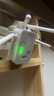 智宙wifi信號放大器無(wú)線(xiàn)轉有線(xiàn)增強器穿墻王網(wǎng)絡(luò )5g無(wú)線(xiàn)路由擴展網(wǎng)口千兆雙頻中繼器 WiFi信號增強器300M白色【免安裝 穿墻王】 曬單實(shí)拍圖