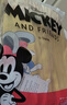 Disney baby迪士尼男童套裝兒童國風漢服中小童裝中秋唐裝新中式衣服 姜黃110 曬單實拍圖