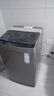 海爾（Haier）波輪洗衣機(jī)全自動(dòng)小型家用10公斤EB100B32Mate1 直驅(qū)變頻京東自營家電國家補(bǔ)貼一級(jí)能效出租房宿舍 曬單實(shí)拍圖