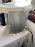 美的（Midea）電熱水瓶 燒水壺保溫一體自動(dòng)恒溫電熱水壺不銹鋼熱水壺家用5L大容量非即熱式飲水機保溫除氯 5L 【304不銹鋼】店鋪熱賣(mài) 曬單實(shí)拍圖