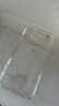 品勝 適用蘋(píng)果16手機殼iPhone16保護套簡(jiǎn)約透明 防摔抗指紋耐磨超薄超透網(wǎng)紅軟邊 透明 曬單實(shí)拍圖