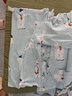 婧麒（JOYNCLEON）月子服天山棉春秋產(chǎn)后孕婦睡衣女產(chǎn)婦哺乳家居服 L Jyz179431 曬單實(shí)拍圖
