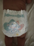 安兒樂(lè )（Anerle）芯柔小輕芯紙尿褲M(mǎn)58片（6-11kg）柔軟親膚 嬰兒尿不濕 曬單實(shí)拍圖