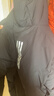 阿迪達斯 （adidas）550蓬通勤防風(fēng)保暖鴨絨羽絨服面包服女子冬季連帽 M碼 曬單實(shí)拍圖