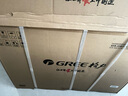 格力大1匹AI節(jié)能王子Pro  新1級變頻臥室掛機 Ai節(jié)能省電 舒適風(fēng)不吹人空調(diào)KFR-26GW/NhLb1BAj家電補貼 曬單實拍圖