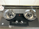 容聲【國家補貼20%】燃氣灶天然氣煤氣灶雙灶猛火家用5.2KW嵌入式臺式灶具一級能效大火力JZT-RLB4T 曬單實(shí)拍圖