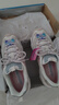 斯凱奇（Skechers）奶茶熊女鞋秋季厚底老爹鞋軟底百搭熊貓鞋休閑運動(dòng)鞋149238 曬單實(shí)拍圖