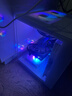 速度玩家英特爾酷睿i7升十八核4060電競獨顯組裝臺式機電腦主機游戲辦公Ai設計師整機全套 主機+32英寸4K級護眼屏全套 G：i9級36核芯4K電競頂配丨1T丨4060獨顯 曬單實(shí)拍圖