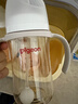 貝親（Pigeon）自然離乳 PPSU重力球吸管雙把手奶瓶 240mL  6月+ AA252 曬單實(shí)拍圖