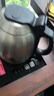 吉谷（K·KOU）電水壺TC006B全智能自動(dòng)上水電茶壺煮茶器自動(dòng)茶具消毒泡茶專(zhuān)用電茶爐茶具茶臺 1.2L TC006（桶裝水款） 曬單實(shí)拍圖
