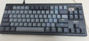 CHERRY櫻桃MX8.3客制化無(wú)線(xiàn)機械鍵盤(pán)8K回報鋁合金 熱插拔藍牙三模RGB無(wú)畏契約 兼容WIN/MAC 星隕灰 茶軸 曬單實(shí)拍圖
