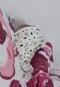 少女學(xué)生內衣女聚攏小胸防下垂薄款夏季高中生可愛(ài)貓舒適文胸胸罩 膚色 M 【34/75ABC通用96-110斤】 曬單實(shí)拍圖