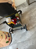 普洛可（PLAYKIDS）遛娃神器可坐可躺便攜嬰兒推車(chē)避震溜娃車(chē) A8MAX羅馬假日 曬單實(shí)拍圖