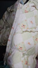 巴拉巴拉嬰兒花版羽絨服女童冬季短款外套保暖甜美時(shí)尚萌208424107010 曬單實(shí)拍圖