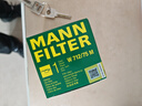 曼牌（MANNFILTER）機油濾清器機濾W712/75 W712/75M昂科拉創(chuàng  )酷英朗沃藍達科帕奇雅特 曬單實(shí)拍圖