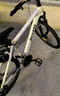 喜德盛（xds）山地自行車(chē)旭日310鋁合金車(chē)架21速入門(mén)通勤成人單車(chē) 象牙白17 曬單實(shí)拍圖