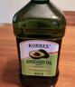 KORRES珂瑞詩(shī)牛油果油1.6L鱷梨油低溫壓榨熱炒食用油兒童可用大桶家庭裝 曬單實(shí)拍圖