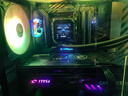 微星(MSI)主板CPU套裝X870E CARBON WIFI暗黑+AMD 9950X3D 板U套裝 曬單實拍圖