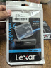 雷克沙（Lexar）SD卡V60SD卡相機內存卡高速大卡 UHS-II索尼佳能富存儲卡 V60讀速250M【送3.2讀卡器】 128GB 曬單實(shí)拍圖