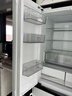 美的（Midea）M60系列520純平全嵌法式多門(mén)四開(kāi)門(mén)家用冰箱超薄雙系統循環(huán)大容量制冰BCD-520WUFPZM(E)白國家補貼 曬單實(shí)拍圖