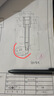 uni三菱（Uni）UMN-138中性筆按動(dòng)式水筆0.38mm學(xué)生用中性筆按動(dòng)辦公簽字筆 黑色6支裝 曬單實(shí)拍圖