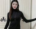 Jay毛衣鏈大氣高檔設(shè)計感長款項鏈配飾女衣服掛飾送媽媽長輩生日禮物 【品牌禮盒】香檳金 曬單實拍圖