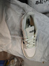 adidas ENTRAP美式校園風(fēng)運動板鞋少年感復(fù)古籃球鞋男女阿迪達(dá)斯   白色/黑色/礬土棕   39 曬單實拍圖