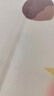 四萬(wàn)公里冰箱頂蓋布防塵罩單雙開(kāi)門(mén)洗衣機微波爐蓋布多功能防塵防曬保護罩 曬單實(shí)拍圖