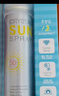 RE:CIPE玥之秘水晶防曬噴霧180ml 防曬霜隔離清爽SPF50+軍訓(xùn)【臨期清倉 曬單實拍圖