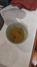 汝道（RUDAO）汝窯大號茶杯茶盞功夫茶具品茗杯個(gè)性主人杯汝瓷開(kāi)片可養陶瓷杯子 汝窯靜心杯100ml 曬單實(shí)拍圖