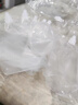 雙槍中藥分裝袋 中藥袋液體自封袋湯藥食品級可加熱密封袋50只*200ml  曬單實(shí)拍圖