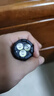 強光手電筒亮戶(hù)外便攜充電迷你手電遠射長(cháng)續航三眼小怪獸手電筒 1002#【迷你手電筒】一個(gè)裝 曬單實(shí)拍圖