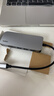 貝爾金（BELKIN）Type-C擴展塢 高效7合1拓展 iPad, Apple電腦轉接 PD供電100W HDMI投屏 USB/SD讀卡 AVC009-V2 曬單實(shí)拍圖