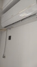格力空調(diào) 1.5匹AI節(jié)能王子Pro  新1級變頻臥室掛機(jī)AI省電 風(fēng)不吹人舒適風(fēng)KFR-35GW/NhLb1BAj國家補(bǔ)貼 曬單實(shí)拍圖
