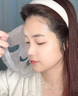 儒意（RUYI）377美白面膜補水男女士保濕淡斑提亮膚色抗皺緊致抗衰老去黃金榜 曬單實(shí)拍圖