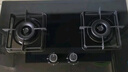 SUNPUNR燃氣灶煤氣灶單灶天然氣灶液化氣灶具5.2KW猛火雙灶一級能效節能省臺式嵌入式兩用爐具免擴孔 【豪華款】黑金鋼化玻璃+鴛鴦九腔聚焰+童鎖熄保 【管道】天然氣 曬單實(shí)拍圖