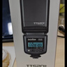 神牛TT520III熱靴機頂閃光燈 兼容佳能尼康索尼相機外拍閃光離機熱靴閃光燈 通用型 （帶引閃器） 曬單實(shí)拍圖