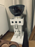 格米萊（GEMILAI）磨豆機9015C美式意式咖啡豆研磨機電動(dòng)小型家用 9015C綿云白 曬單實(shí)拍圖