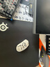 賽睿（SteelSeries）QCK系列 Heavy L/M/S鼠標墊 游戲職業(yè)電競Donk同款鼠標墊 電腦桌墊加厚橡膠基底CSGO瓦羅蘭特FPS用 Heavy L 加厚款(450*400*6mm) 曬單實(shí)拍圖