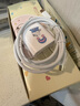 京東京造蘋果充電器30W氮化鎵套裝含60W充電線iPhone快充充電頭兼容20W適用蘋果16/15華為小米榮耀 曬單實拍圖
