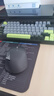雷柏（Rapoo）V700DIY-98無(wú)線(xiàn)機械鍵盤(pán)有線(xiàn)藍牙三模gasket客制化7層填充消音全鍵熱插拔電競游戲辦公鍵盤(pán) 黑灰綠 曬單實(shí)拍圖