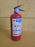 初澀車(chē)載滅火器小型汽車(chē)專(zhuān)用干粉型后備箱固定耐高溫家用商鋪工廠(chǎng)年檢 1kg 干粉 滅火器（國標） 曬單實(shí)拍圖