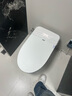 九牧王智能馬桶帶水箱即熱式紫外線(xiàn)殺菌全自動(dòng)無(wú)水壓限制坐便器 頂配版 自動(dòng)語(yǔ)音內置泡泡/包安裝 曬單實(shí)拍圖