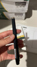 寶克（BAOKE）寶克 BAOKE PC1828A 大容量中性筆0.5mm 日常書(shū)寫(xiě)辦公簽字筆水筆 黑色 12支/盒 曬單實(shí)拍圖