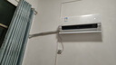 美的空調(diào) 2匹掛機(jī) 酷省電 新一級能效 變頻冷暖 大匹數(shù)更省電 27㎡速冷暖 國家補(bǔ)貼 KFR-46GW/N8KS1-1 曬單實拍圖