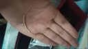 周大生微笑星光結銀飾項鏈精致百搭通勤簡(jiǎn)約顯白生日禮物送女友 曬單實(shí)拍圖