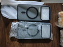 雕殼師小米17promax手機殼磨砂半透明殼全包小米17/17PRO超薄防摔保護套抗指紋裸機簡(jiǎn)約xiaomi輕奢男女款 【磨砂黑】PP磨砂透明冰霧殼-不頂膜 小米 17 Pro 曬單實(shí)拍圖